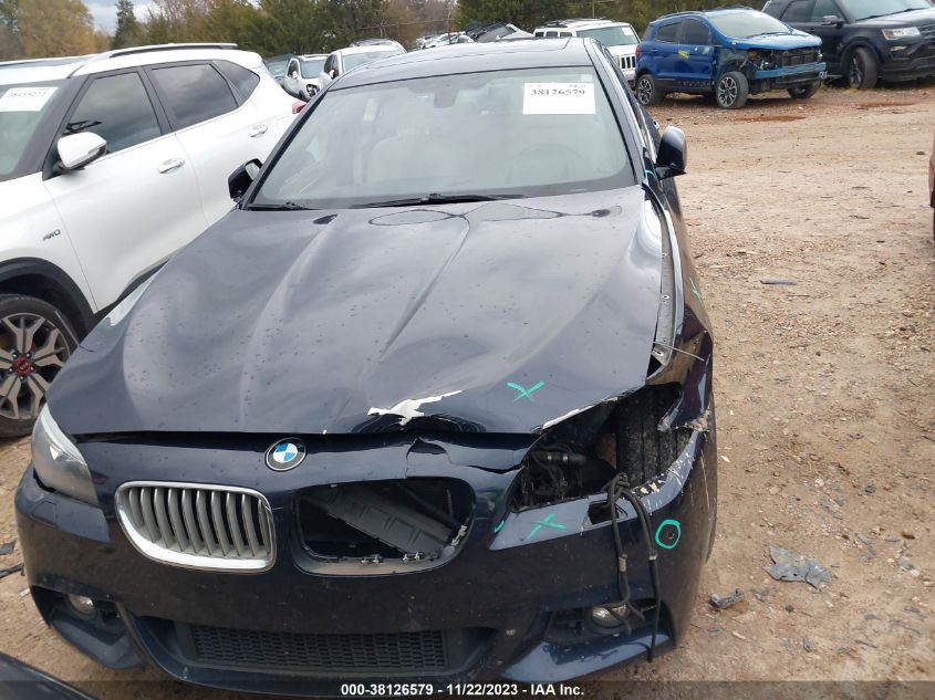 2014 BMW 550I - WBAKN9C57ED681499