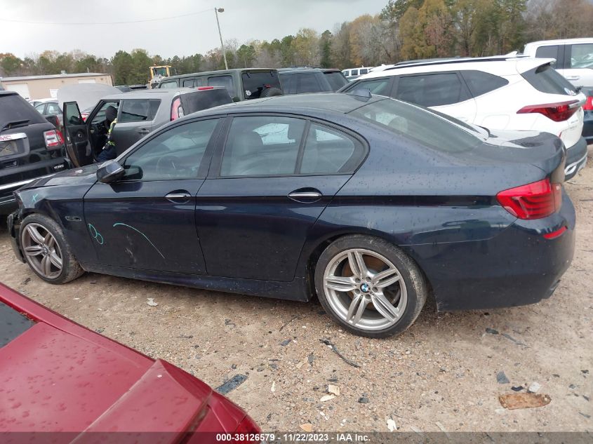 2014 BMW 550I - WBAKN9C57ED681499