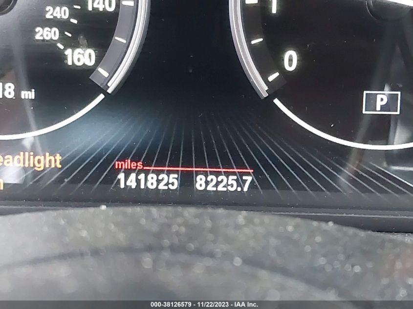2014 BMW 550I - WBAKN9C57ED681499