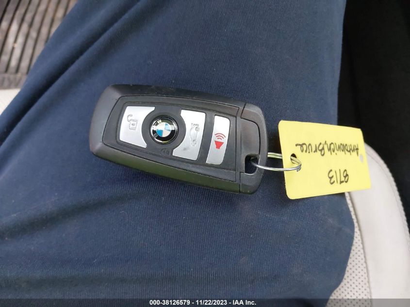 2014 BMW 550I - WBAKN9C57ED681499