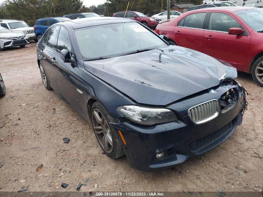 2014 BMW 550I - WBAKN9C57ED681499