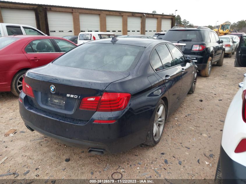 2014 BMW 550I - WBAKN9C57ED681499