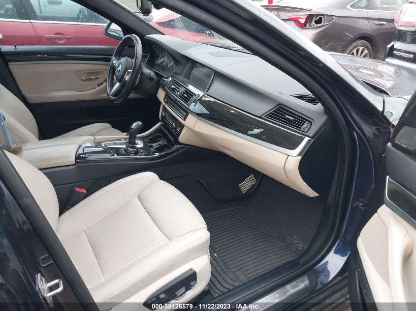 2014 BMW 550I - WBAKN9C57ED681499