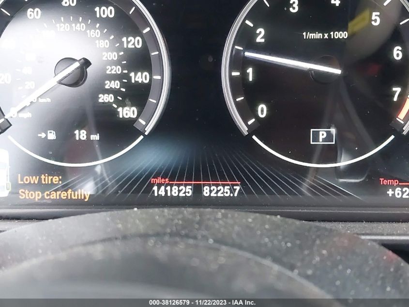 2014 BMW 550I - WBAKN9C57ED681499