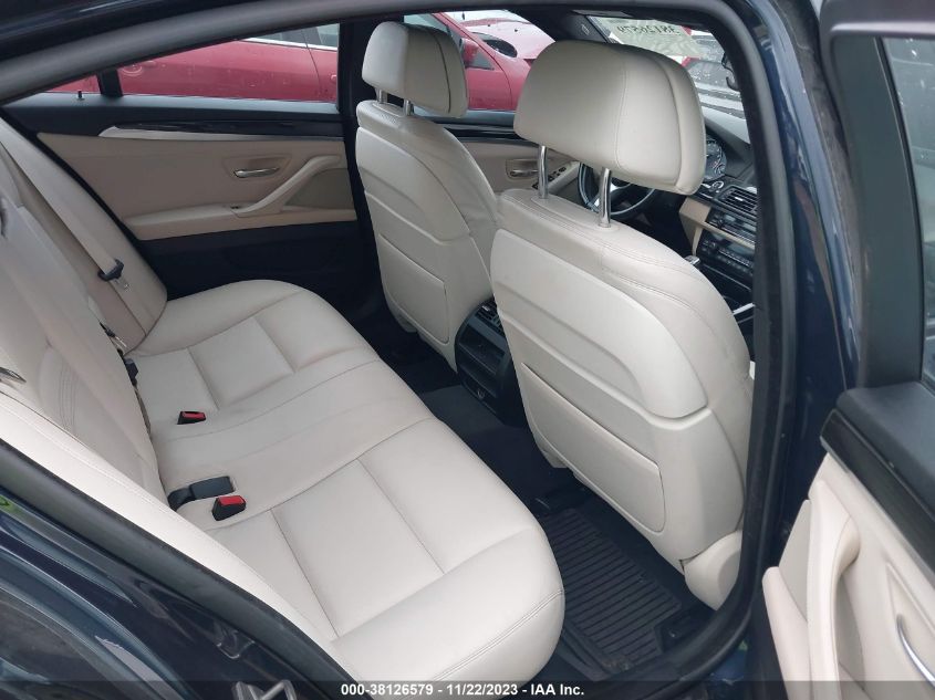 2014 BMW 550I - WBAKN9C57ED681499