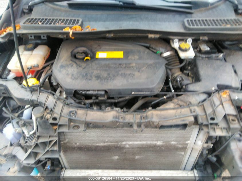 2015 FORD ESCAPE SE - 1FMCU0GXXFUC31991