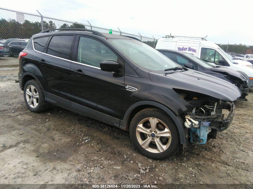 2015 FORD ESCAPE SE - 1FMCU0GXXFUC31991