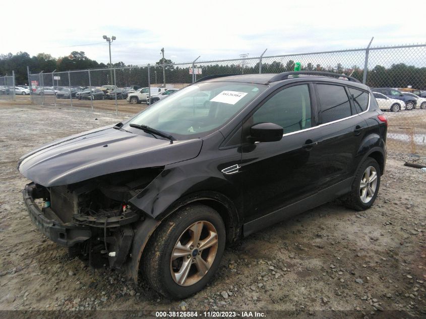 2015 FORD ESCAPE SE - 1FMCU0GXXFUC31991