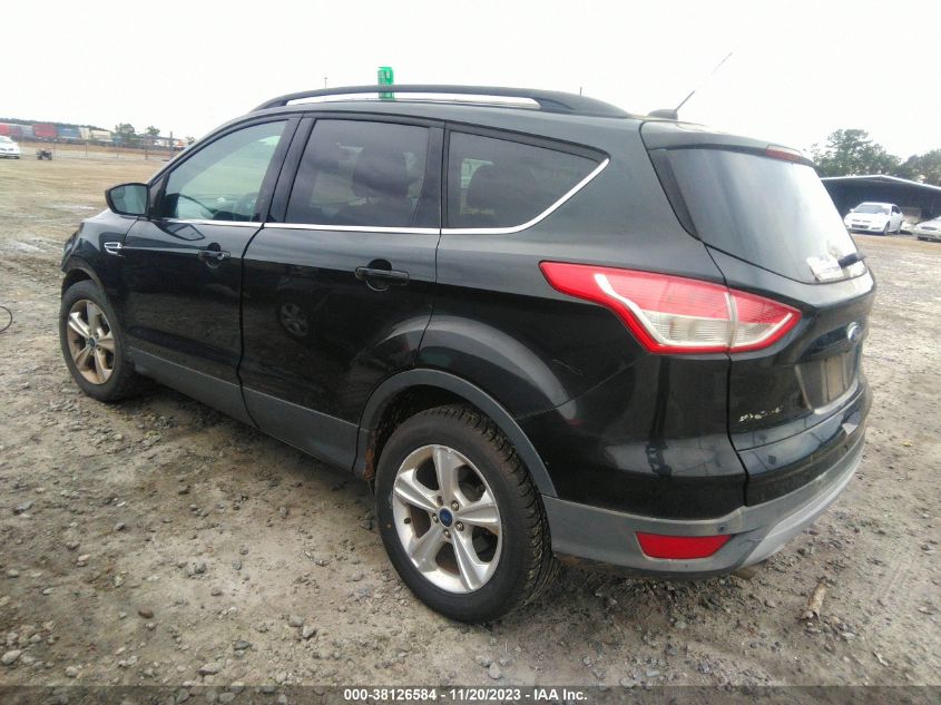 2015 FORD ESCAPE SE - 1FMCU0GXXFUC31991