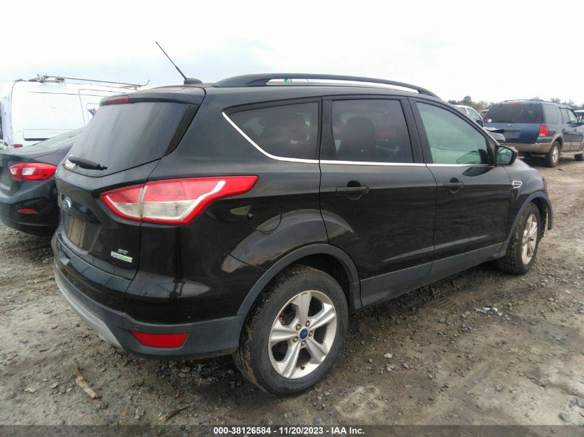 2015 FORD ESCAPE SE - 1FMCU0GXXFUC31991
