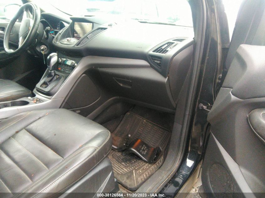 2015 FORD ESCAPE SE - 1FMCU0GXXFUC31991