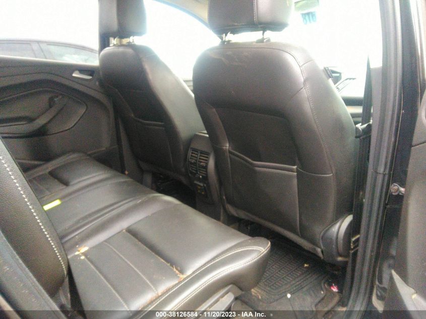 2015 FORD ESCAPE SE - 1FMCU0GXXFUC31991