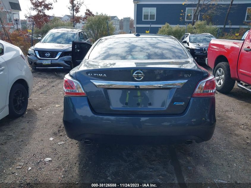 2013 NISSAN ALTIMA 2.5/S/SV/SL - 1N4AL3AP8DN459381