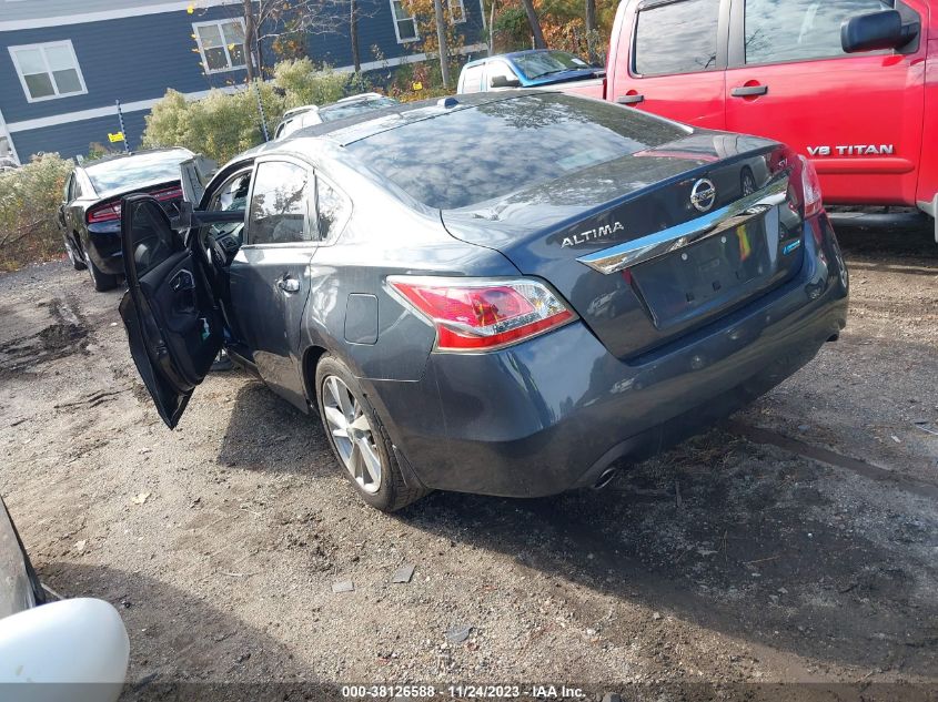 2013 NISSAN ALTIMA 2.5/S/SV/SL - 1N4AL3AP8DN459381