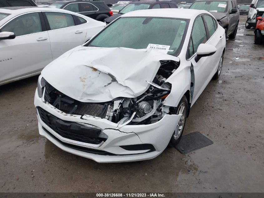 1G1BE5SM0G7244457 | 2016 CHEVROLET CRUZE