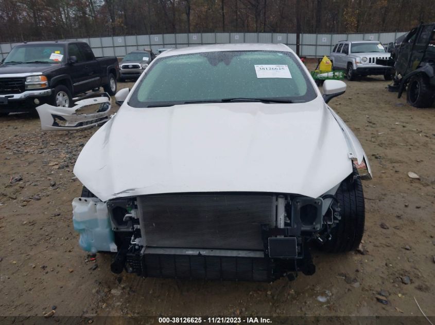 2020 FORD FUSION SE - 3FA6P0HD0LR221279