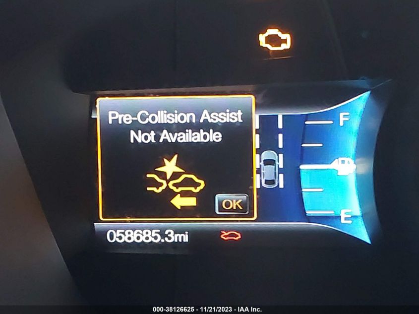 2020 FORD FUSION SE - 3FA6P0HD0LR221279