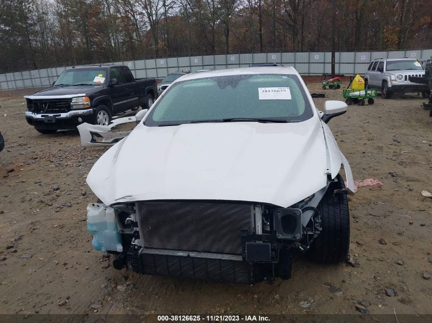 2020 FORD FUSION SE - 3FA6P0HD0LR221279