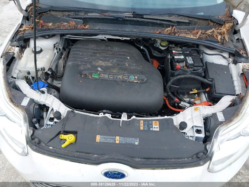 2013 FORD FOCUS ELECTRIC 1FADP3R46DL269702