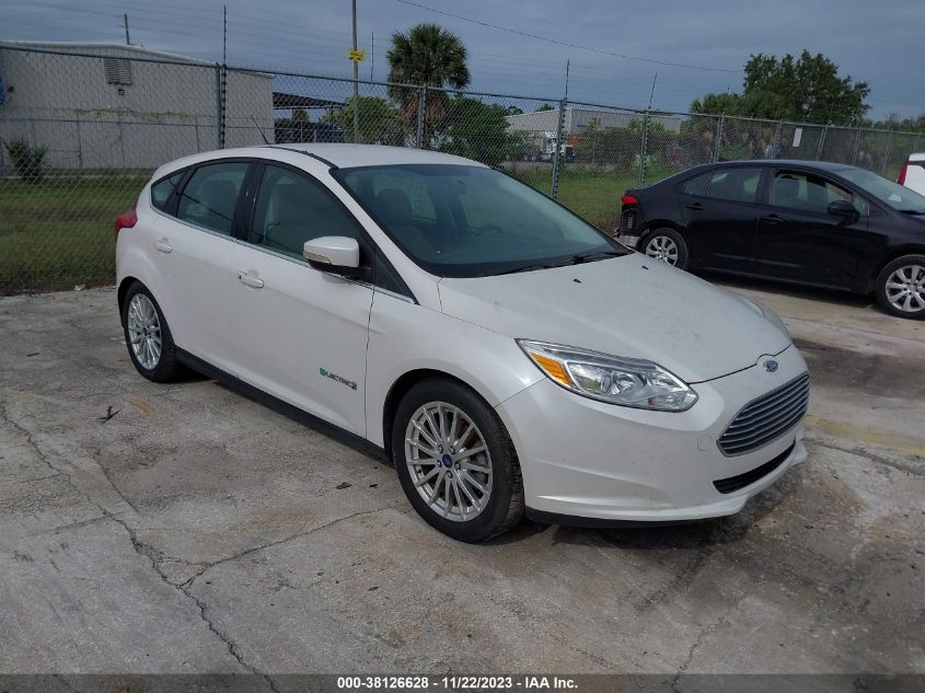 2013 FORD FOCUS ELECTRIC - 1FADP3R46DL269702