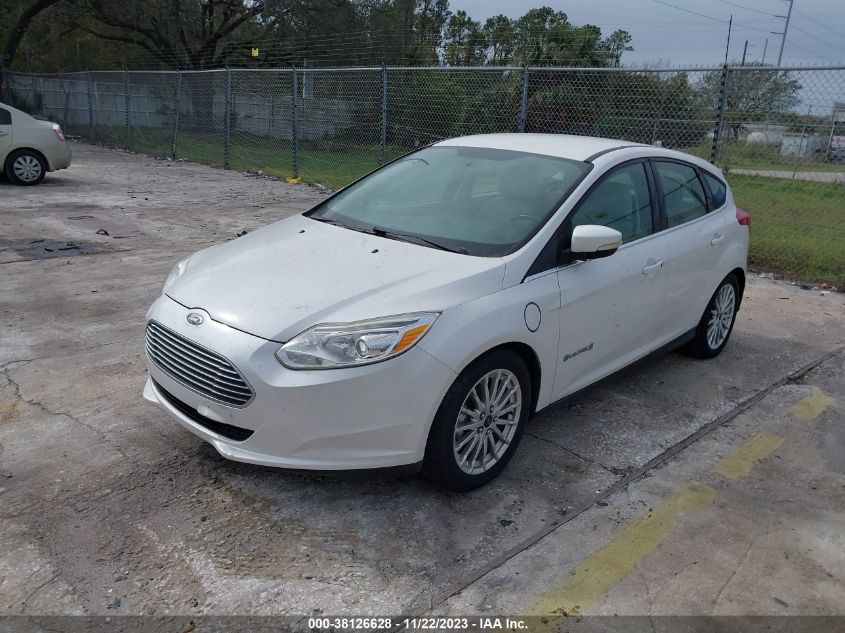 2013 FORD FOCUS ELECTRIC 1FADP3R46DL269702