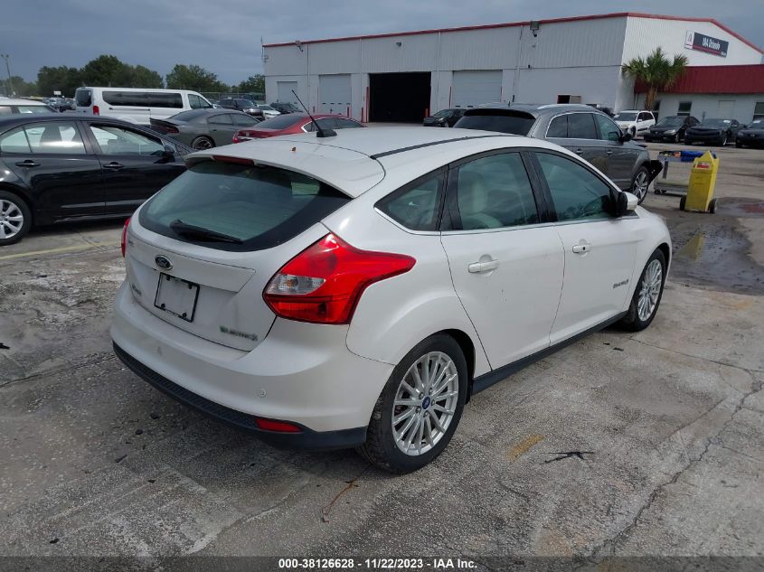 2013 FORD FOCUS ELECTRIC 1FADP3R46DL269702