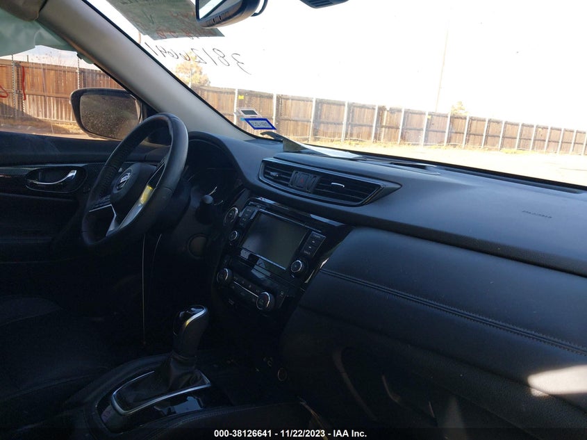 VIN 5N1AT2MV6LC737795 2020 NISSAN ROGUE SL INTELLIGENT AWD