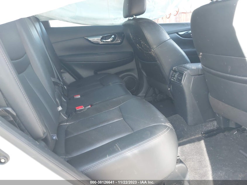 VIN 5N1AT2MV6LC737795 2020 NISSAN ROGUE SL INTELLIGENT AWD