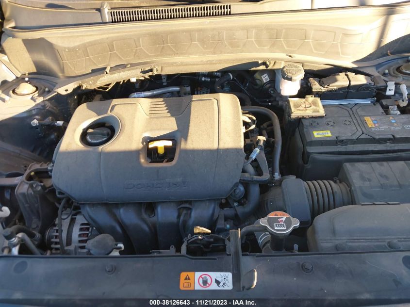 2023 KIA SELTOS S - KNDEU2AA0P7394243