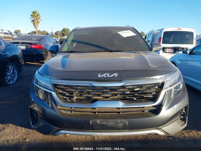 2023 KIA SELTOS S - KNDEU2AA0P7394243