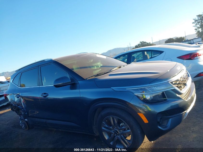 2023 KIA SELTOS S - KNDEU2AA0P7394243