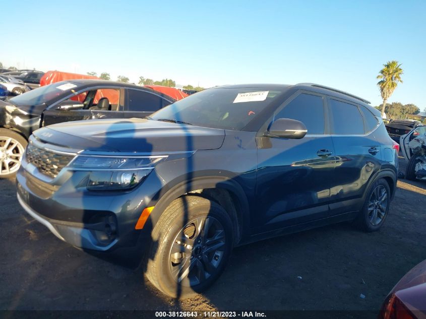 2023 KIA SELTOS S - KNDEU2AA0P7394243