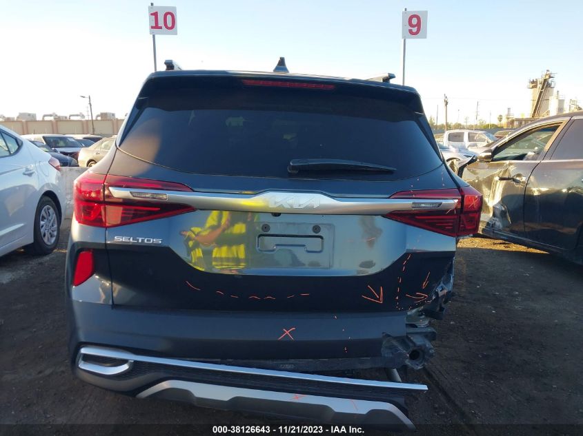 2023 KIA SELTOS S - KNDEU2AA0P7394243