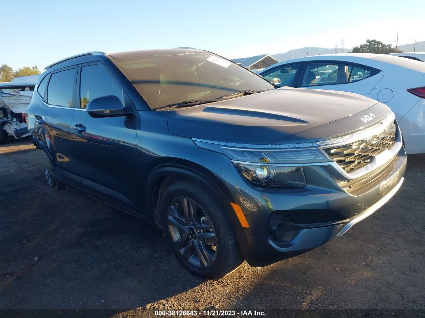 2023 KIA SELTOS S - KNDEU2AA0P7394243