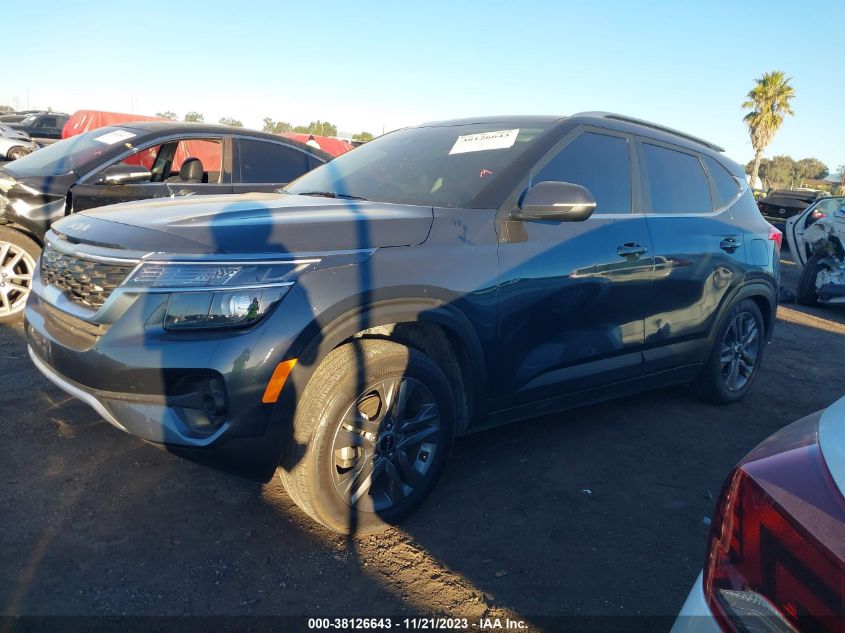 2023 KIA SELTOS S - KNDEU2AA0P7394243