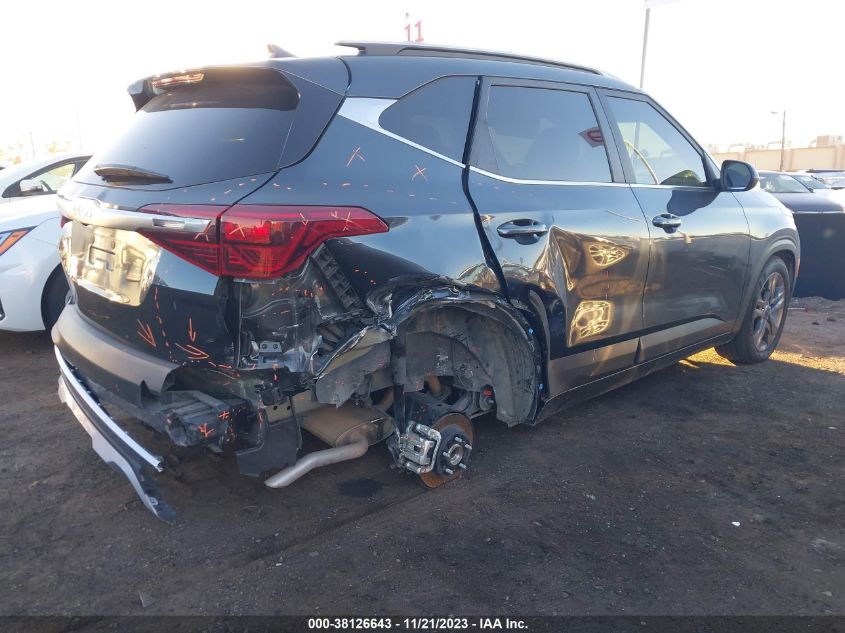 2023 KIA SELTOS S - KNDEU2AA0P7394243