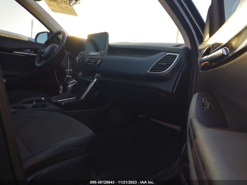 2023 KIA SELTOS S - KNDEU2AA0P7394243