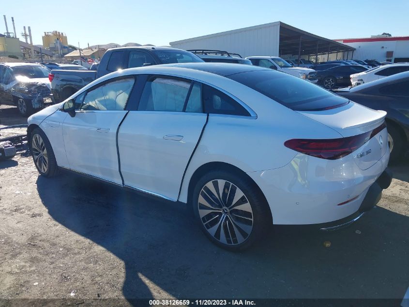 2023 MERCEDES-BENZ EQE 350 SEDAN 4MATIC - W1KEG1CB0PF033324