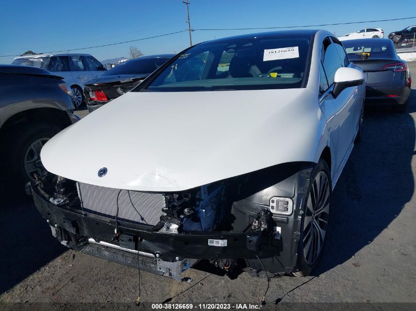 2023 MERCEDES-BENZ EQE 350 SEDAN 4MATIC - W1KEG1CB0PF033324