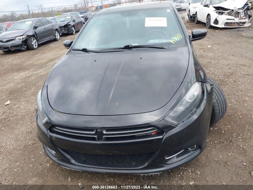 1C3CDFEBXFD142201 2015 DODGE DART GTphoto 12