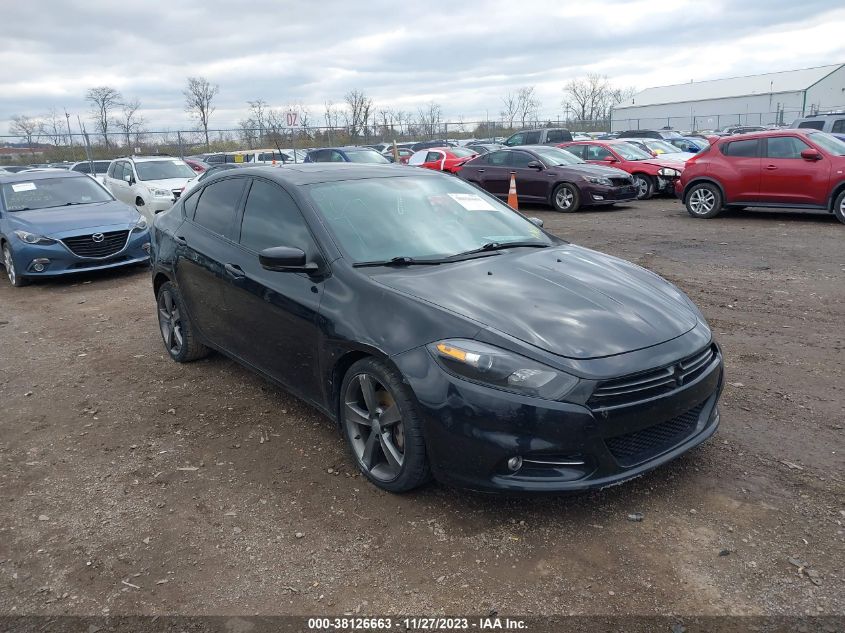 2015 DODGE DART GT - 1C3CDFEBXFD142201