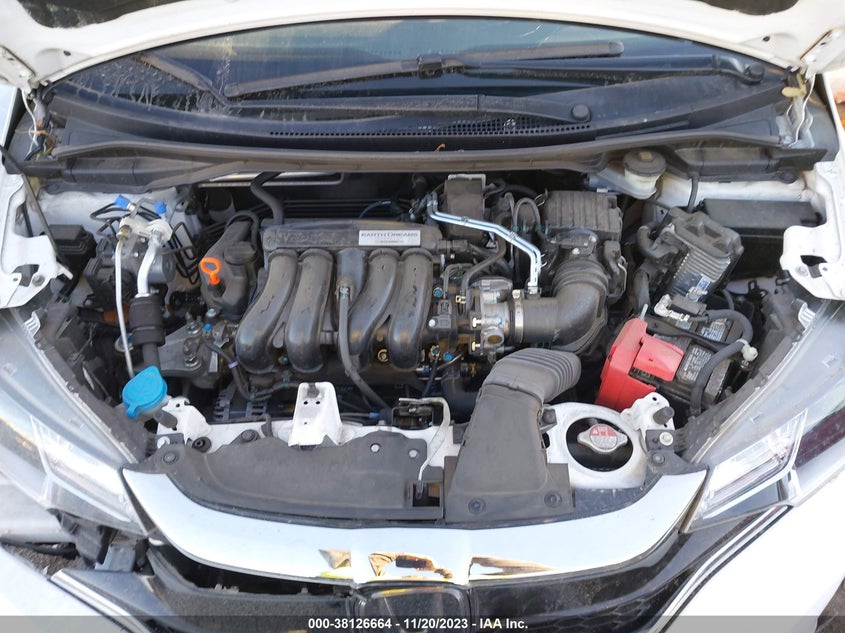 VIN 3HGGK5H85JM730387 2018 HONDA FIT EX