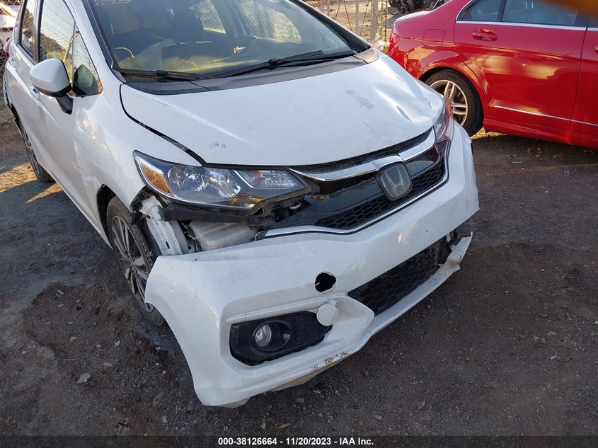 VIN 3HGGK5H85JM730387 2018 HONDA FIT EX