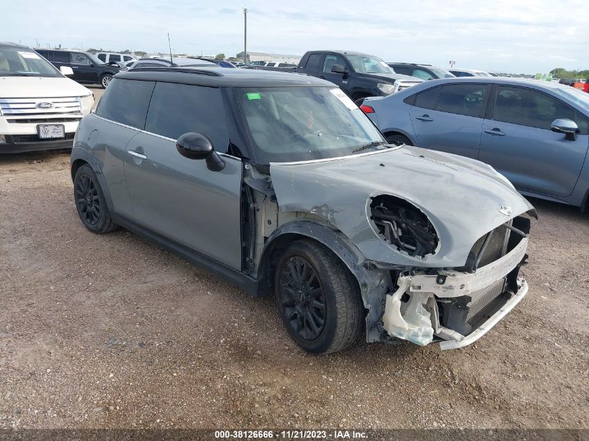 2015 MINI HARDTOP COOPER - WMWXM5C50FT941119