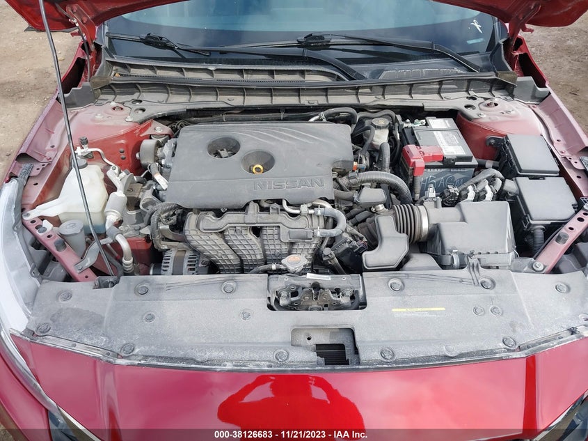 VIN 1N4BL4CV7LC112060 2020 NISSAN ALTIMA 2.5 SR