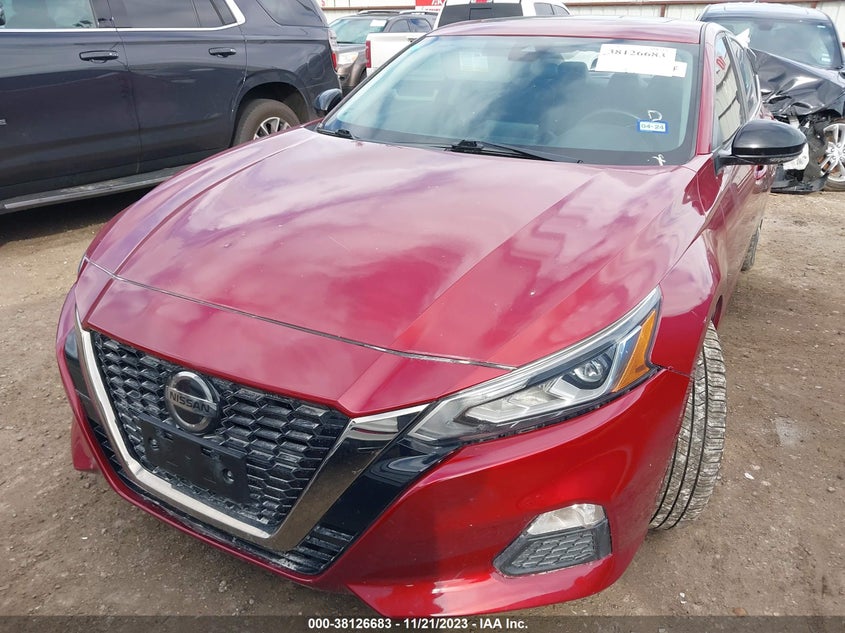 VIN 1N4BL4CV7LC112060 2020 NISSAN ALTIMA 2.5 SR