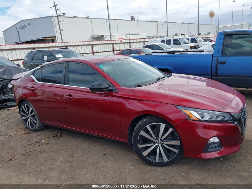 VIN 1N4BL4CV7LC112060 2020 NISSAN ALTIMA 2.5 SR