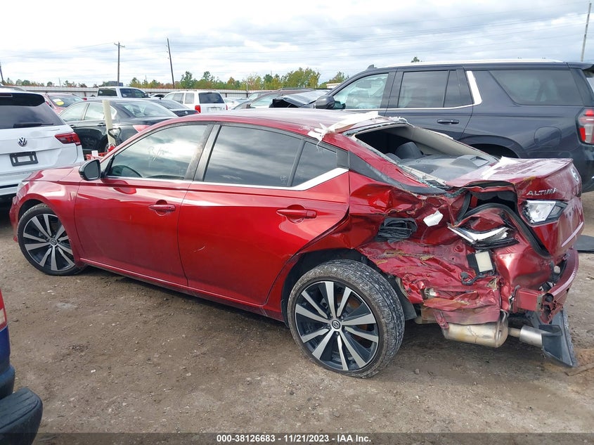 VIN 1N4BL4CV7LC112060 2020 NISSAN ALTIMA 2.5 SR