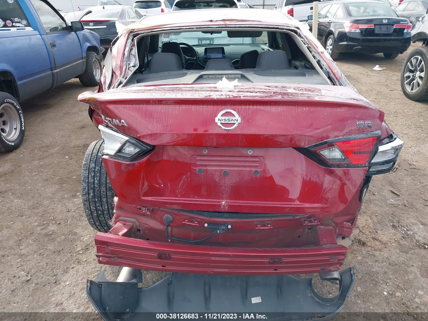 VIN 1N4BL4CV7LC112060 2020 NISSAN ALTIMA 2.5 SR