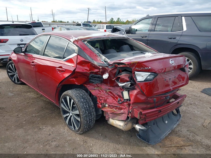VIN 1N4BL4CV7LC112060 2020 NISSAN ALTIMA 2.5 SR